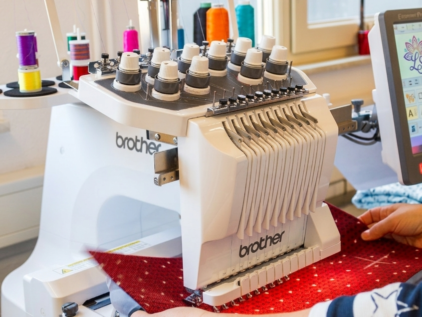 Nähmaschinencenter Gutschein für Nähgeschäft bei Halle / Merseburg Nähgeschäft Gutschein zum Verschenken